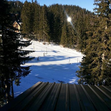 Apartments Ogorjelica Jahorina Camera foto
