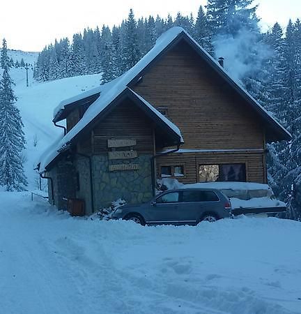 Apartments Ogorjelica Jahorina Esterno foto