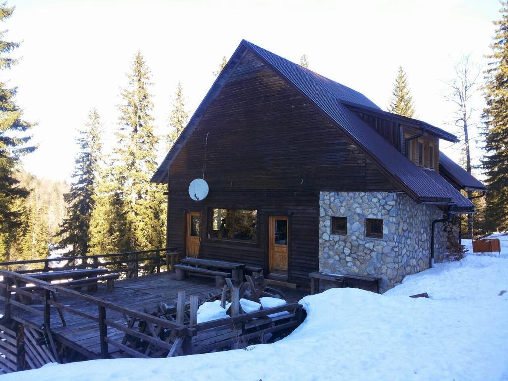 Apartments Ogorjelica Jahorina Camera foto