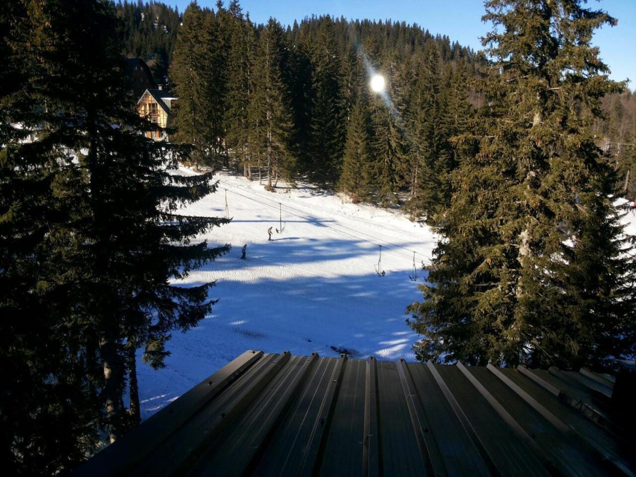 Apartments Ogorjelica Jahorina Camera foto