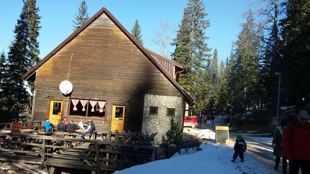 Apartments Ogorjelica Jahorina Camera foto