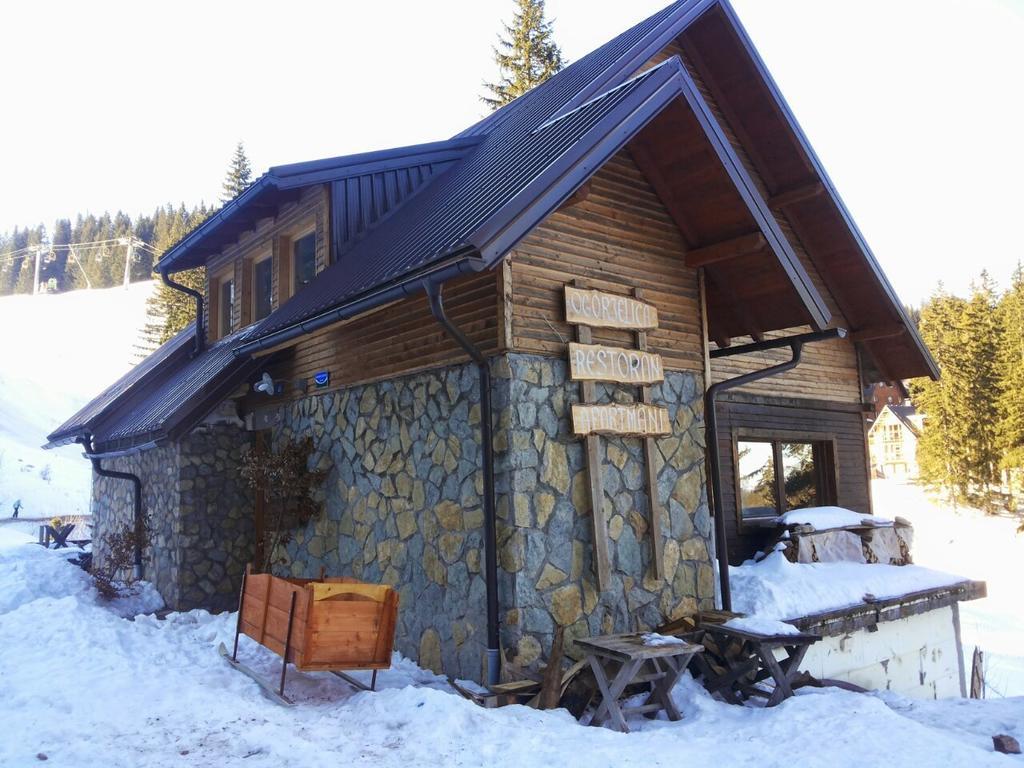 Apartments Ogorjelica Jahorina Esterno foto
