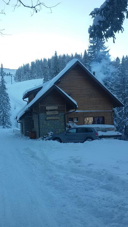 Apartments Ogorjelica Jahorina Esterno foto