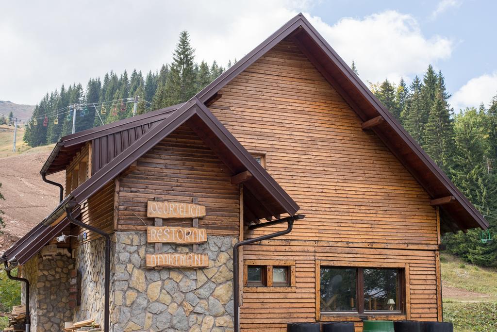 Apartments Ogorjelica Jahorina Esterno foto
