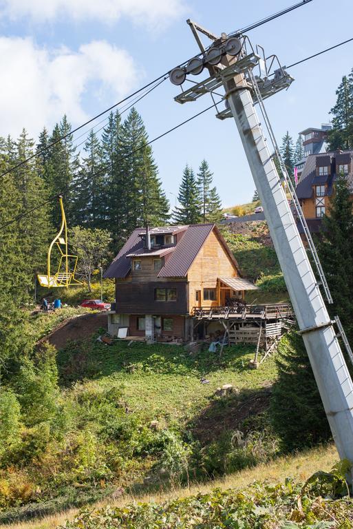 Apartments Ogorjelica Jahorina Esterno foto